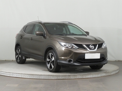 Nissan Qashqai 2018 1.5 dCi 88617km SUV