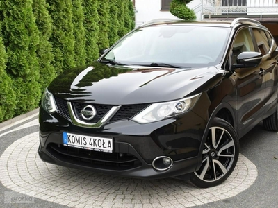 Nissan Qashqai II Kamera 360* - Navi - 1.6 130KM - LED - GWARANCJA Zakup Door To Door