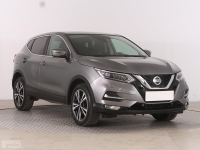 Nissan Qashqai II , Serwis ASO, Navi, Klimatronic, Tempomat, Parktronic,