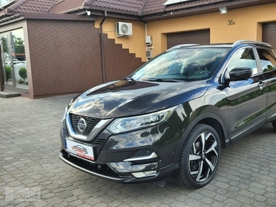 Nissan Qashqai II TEKNA 1.5 dCi Bogate wyposażenie | Salon Polska Serwis Gwarancja FV2