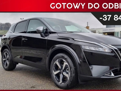 Nissan Qashqai III Crossover 1.3 DIG-T MHEV 158KM 2024