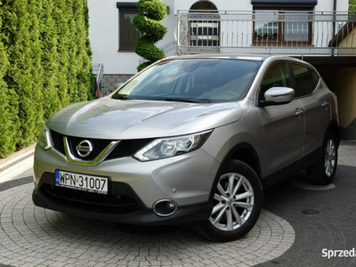 Nissan Qashqai Serwis - Turbo - Navi - Kamera Cofania - GWARANCJA Zakup Do…