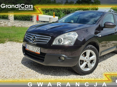 Nissan Qashqai+2 1.6 16v # iWay # NAVI # Climatronic # Kamera # Panorama #…