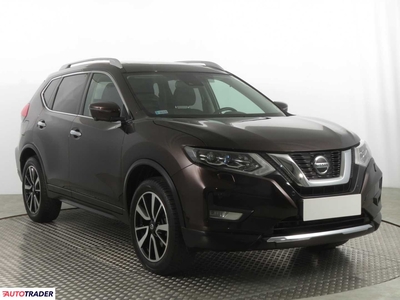 Nissan X-Trail 1.3 156 KM 2019r. (Piaseczno)