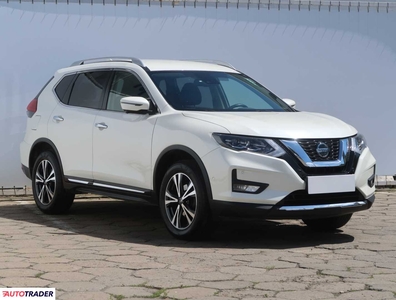 Nissan X-Trail 1.3 156 KM 2020r. (Piaseczno)