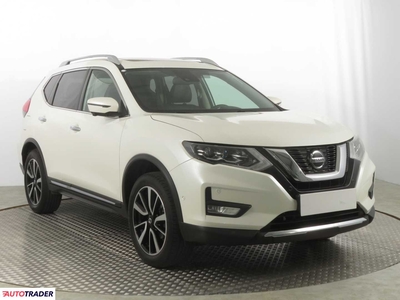 Nissan X-Trail 1.3 156 KM 2020r. (Piaseczno)