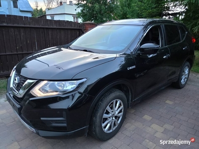 Nissan X-Trail 1.6 Diesel 130KM Belgia