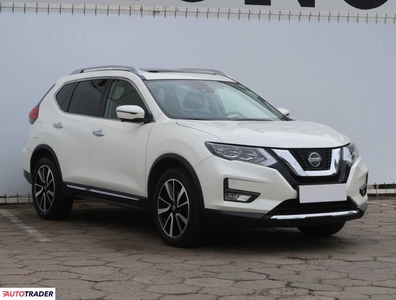 Nissan X-Trail 1.7 147 KM 2020r. (Piaseczno)