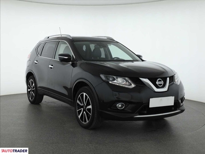 Nissan X-Trail 2.0 174 KM 2017r. (Piaseczno)