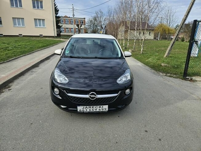 Opel Adam Opłacony Zadbany Serwisowany Bogato Wyposażony 1 Wł