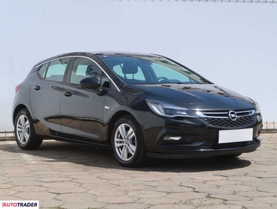 Opel Astra 1.4 123 KM 2019r. (Piaseczno)