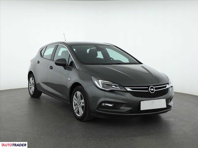 Opel Astra 1.4 123 KM 2019r. (Piaseczno)