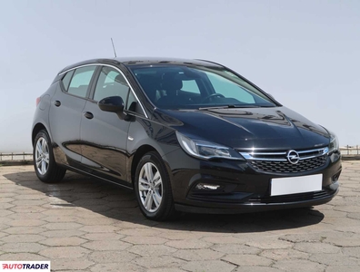 Opel Astra 1.4 123 KM 2019r. (Piaseczno)