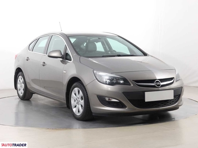 Opel Astra 1.4 138 KM 2017r. (Piaseczno)