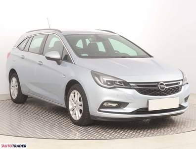 Opel Astra 1.4 147 KM 2018r. (Piaseczno)