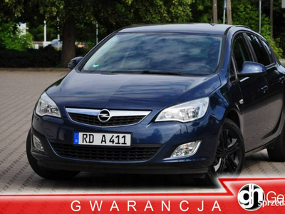 Opel Astra 1,4 Turbo 140KM PDC Klimatyzacja Komputer 1 Wł. Super Stan z DE…