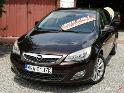 Opel Astra 1.4T, Edition 150Lat, 1 Właściciel, Org. Lakier Z Niemiec J (20…