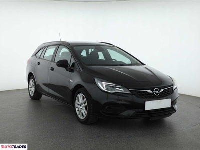 Opel Astra 1.5 120 KM 2020r. (Piaseczno)