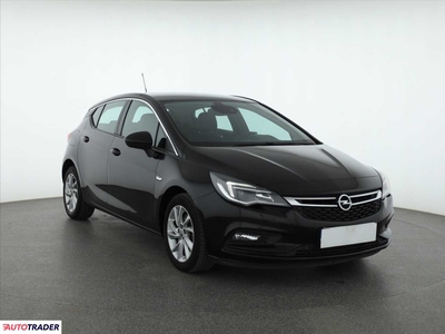 Opel Astra 1.6 134 KM 2018r. (Piaseczno)