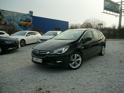 Opel Astra 1.6 CDTI/136 KM Dynamic Salon PL Fvat 23% PO4MT14