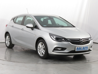 Opel Astra 2019 1.4 T 50303km Hatchback