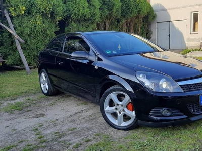 OPEL ASTRA H GTC 1.8 B AUTOMAT COUPE SKÓRA