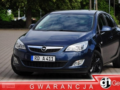 Opel Astra J 1,4 Turbo 140KM PDC Klimatyzacja Komputer 1 Wł. Super Stan z DE !!!