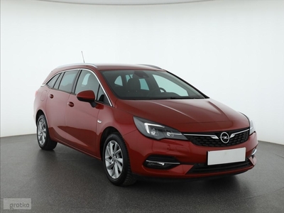 Opel Astra J , Salon Polska, 1. Właściciel, Serwis ASO, VAT 23%, Skóra,