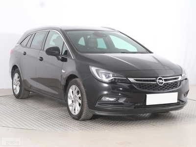 Opel Astra J , Serwis ASO, Automat, Skóra, Navi, Klimatronic, Tempomat,