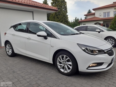 Opel Astra K V 1.6 CDTI Elite S&S