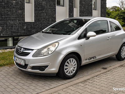 Opel Corsa 1.2 153 tys. km