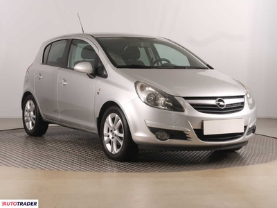 Opel Corsa 1.2 84 KM 2010r. (Piaseczno)