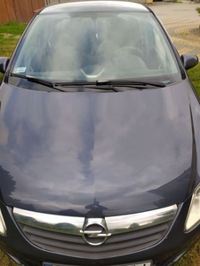 Opel Corsa 1.2 benzyna - historia, klima, bogatsza