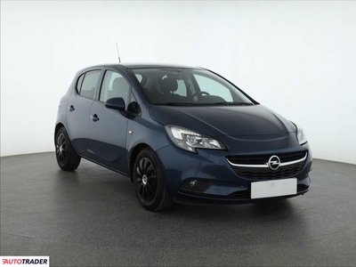 Opel Corsa 1.4 88 KM 2015r. (Piaseczno)