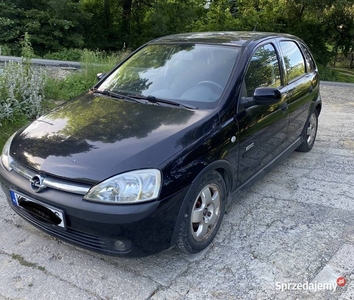 Opel Corsa C 1.2 benzyna 2003r