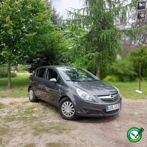 Opel Corsa D Zadbany Opłacony