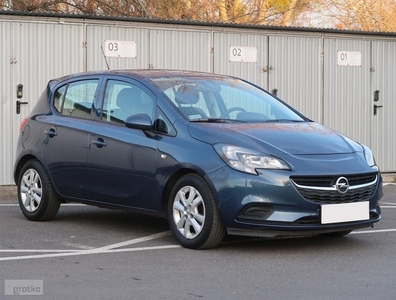 Opel Corsa E , Klima, Tempomat