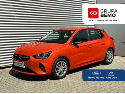 Opel Corsa F Hatchback 5d 1.2 75KM 2023