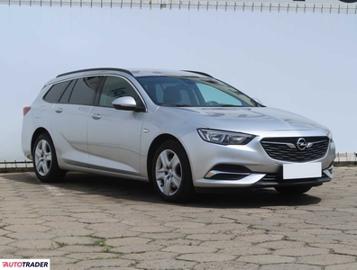 Opel Insignia 1.6 134 KM 2018r. (Piaseczno)