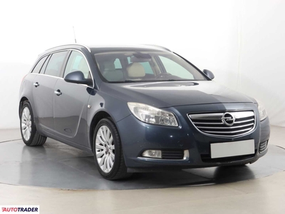 Opel Insignia 2.0 158 KM 2010r. (Piaseczno)