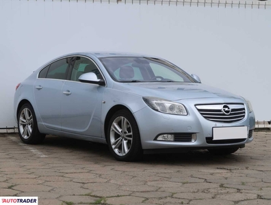 Opel Insignia 2.0 158 KM 2013r. (Piaseczno)