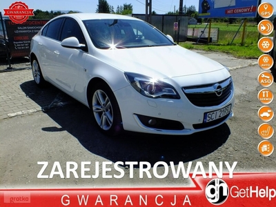 Opel Insignia I Country Tourer 1.4 Turbo Sport Edition 140 KM Klimatyzacja PDC, Xenon