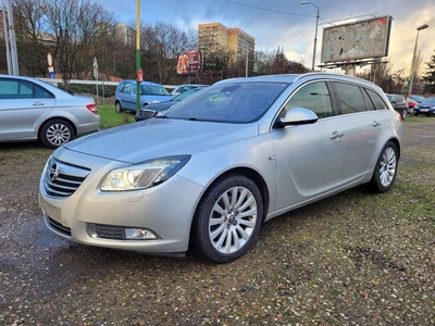 Opel Insignia I Sports Tourer 2.0 CDTI ECOTEC 160KM 2009