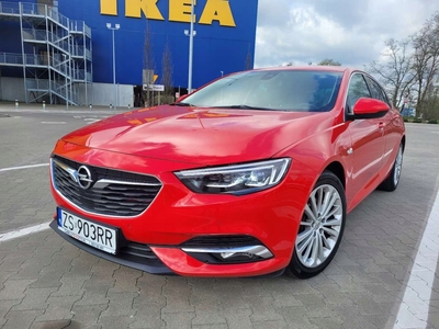 Opel Insignia II Grand Sport 2.0 CDTI 170KM 2018