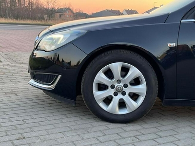 Opel Insignia *Liftback*Okazja*Diesel*Niski Przebieg*Gwarancja*