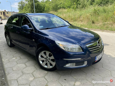 Opel Insignia Opel Insignia Zarejestrowany Benzyna 1.6 Turbo A (2008-2017)