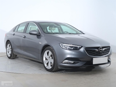 Opel Insignia , Salon Polska, Serwis ASO, 167 KM, Automat, Skóra, Navi,