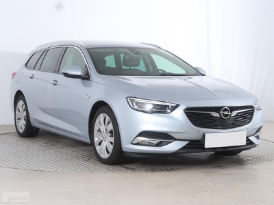 Opel Insignia , Serwis ASO, 167 KM, Automat, Skóra, Navi, Tempomat,