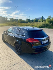 Opel Insignia Sports Tourer 2.0cdti