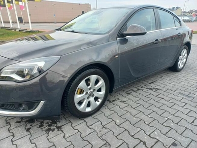 Opel insignia s&s 2.0 cdti 140 km 2015 r